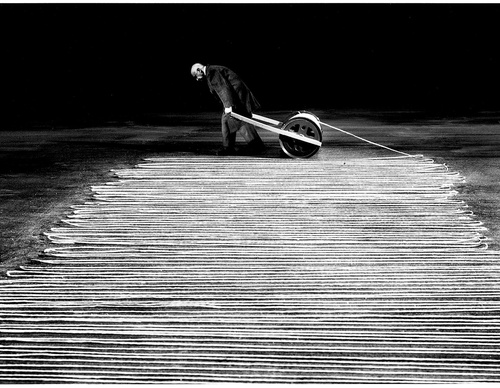 Gallery Of Photography By Gilbert Garcin - France