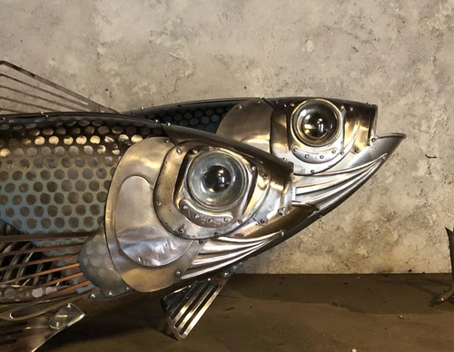 Galería de Escultura de Edouard Martinet - Francia