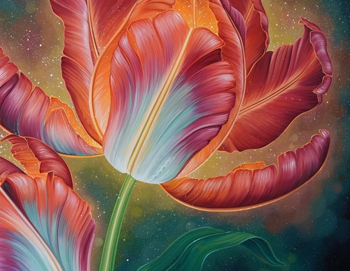 Gallery Of Painting By Silver Francis - USA