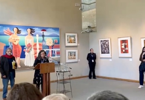 Mario Carreño Illuminates the Linares Museum with His “Prelude to Spring”