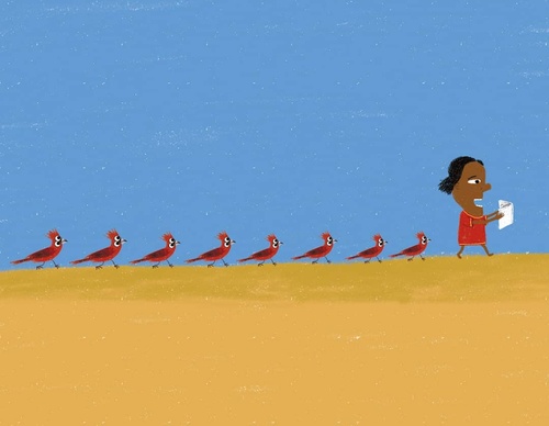 Gallery of Illustration By Dipacho from Colombia