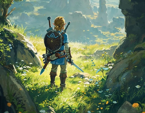 Galería de ilustraciones de Basilisk Aida - Francia
