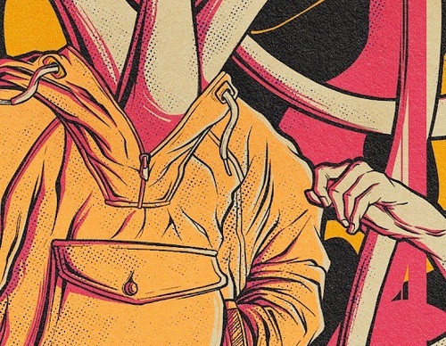Galería de ilustraciones de Jiban Parra - Argentina