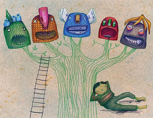 Gallery of illustration by Anabela Dias-Portugal