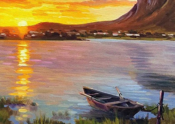Gallery Of Painting By Aluizio Fernandes - Brazil