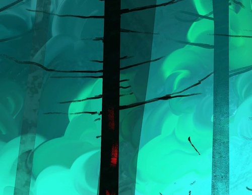 Galeria de ilustrações de Dominik Mayer - Alemanha