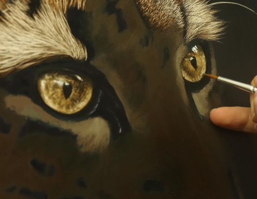 Galería de pintura realista de Annie Drew - Reino Unido