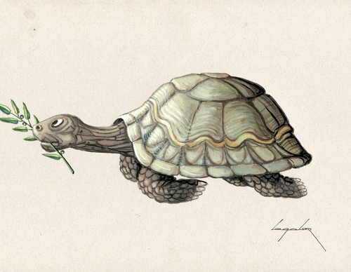 Gallery of the best Cartoon & Caricature in the world-200