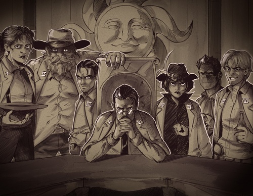 Gallery Of Illustration By Paulo Gazola - Brazil