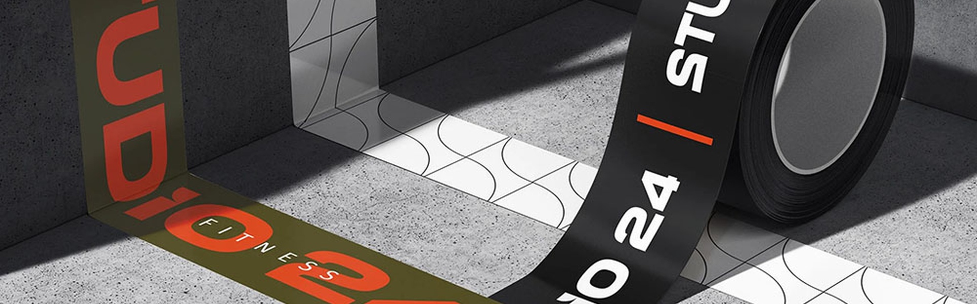 Galería de trabajos de diseño gráfico y branding de LovHer Studio – Brasil