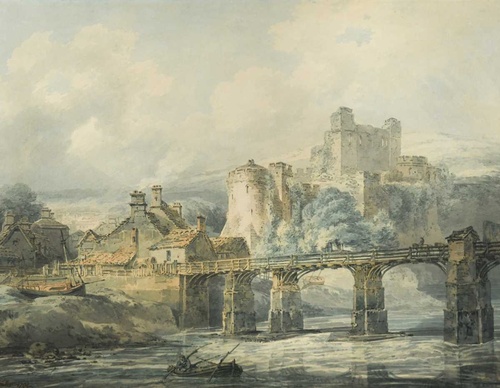 Galería de pintura de William Turner - Reino Unido