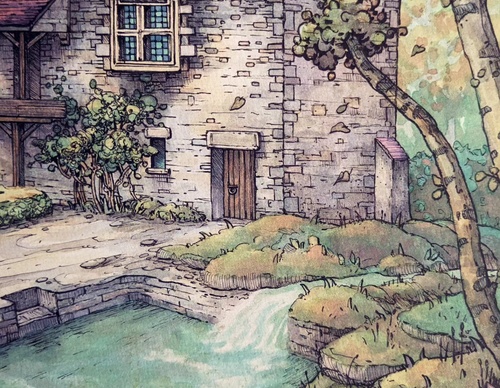 Galería de pintura de Audrey Rouvin - Francia
