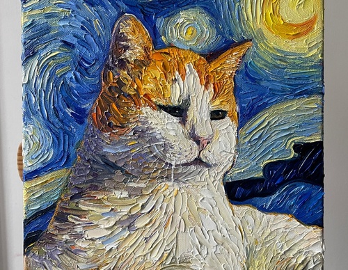 Gallery Of Painting By Mona Edulesco - France