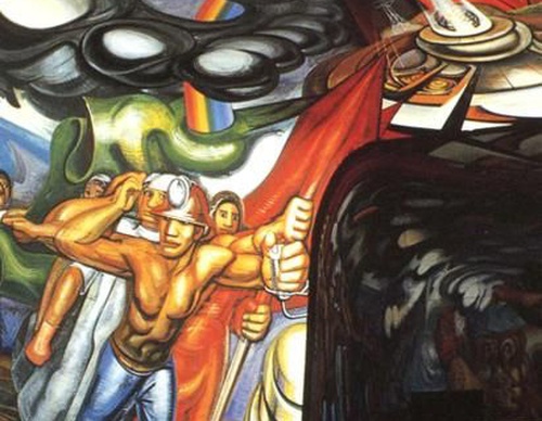 david alfaro siqueiros