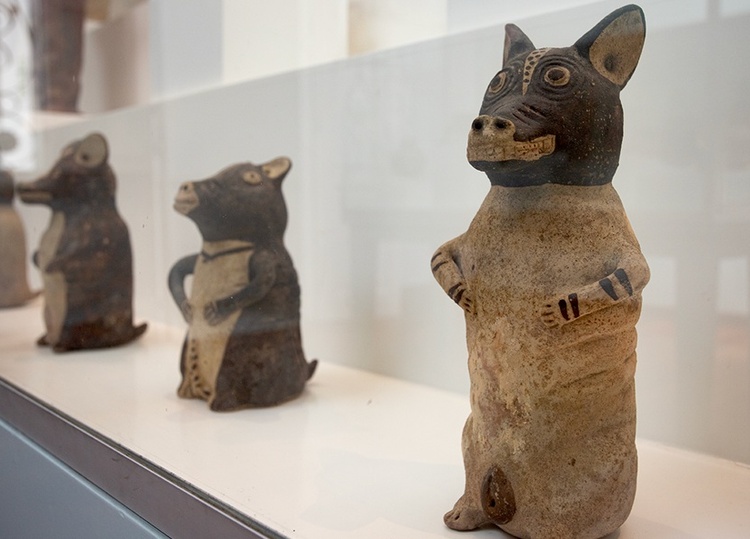 El Arte de la Cerámica en la Cultura Chancay