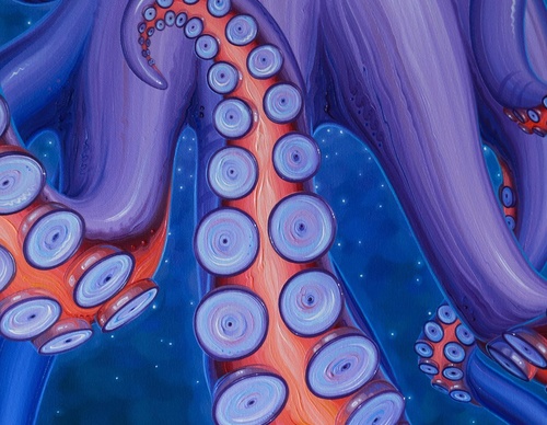 Gallery Of Painting By Silver Francis - USA