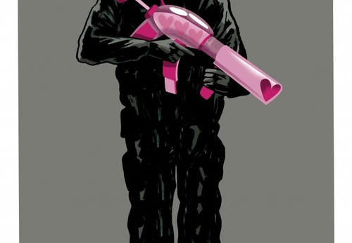 Haz el amor, no la guerra