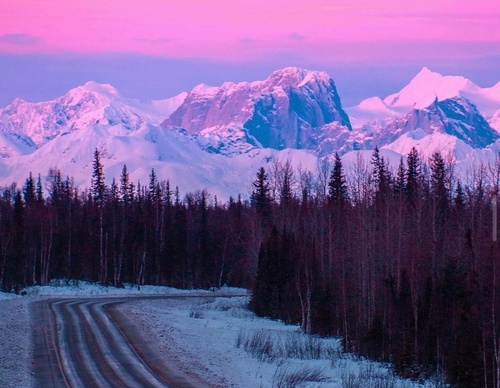Gallery Of Photography By Patrick Thun - Alaska