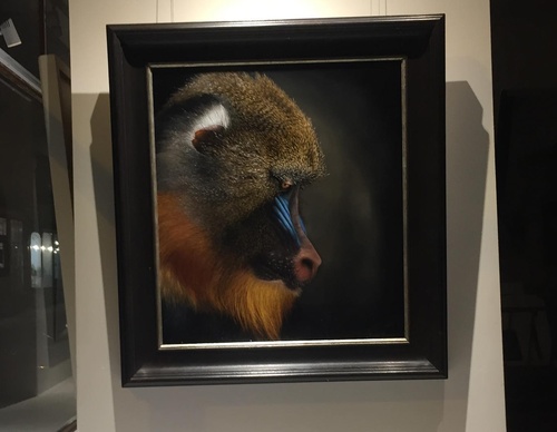 Galería de pintura realista de Annie Drew - Reino Unido