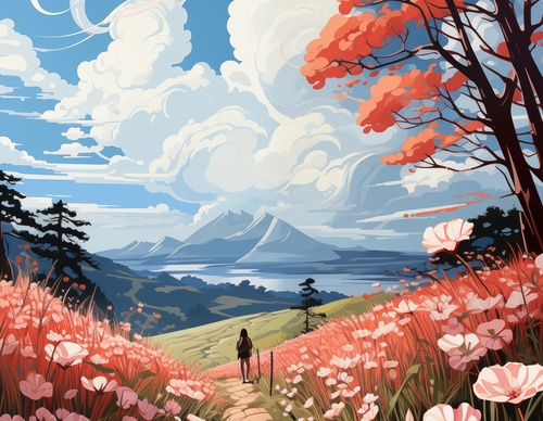Gallery Of Illustration By Tom - USA