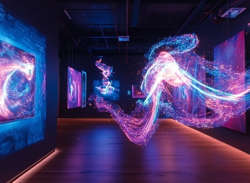 Can Artificial Intelligence Produce Art?