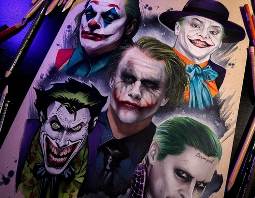 Gallery Of Realistic Painting By Nikky - Poland