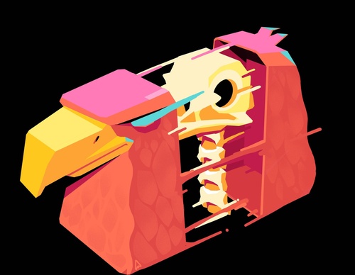 Galeria de Ilustração de Ahmed Mansour - Emirados Árabes Unidos