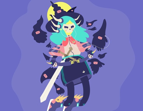 Gallery Of Illustration By Gago - Honduras