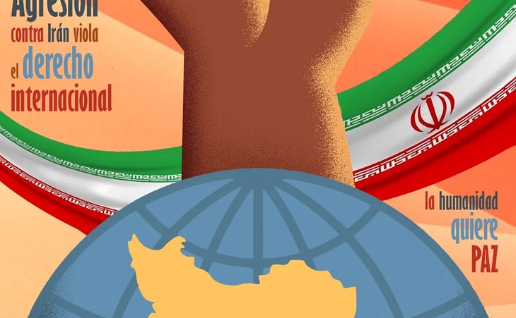 Global Solidarity with Iran