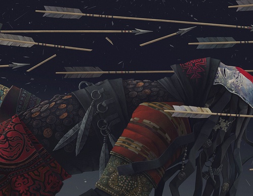 Gallery Of Illustration By Alexey Egorov - Russia