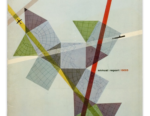 Gallery of Graphic Design by Erik Nitsche-Switzerland