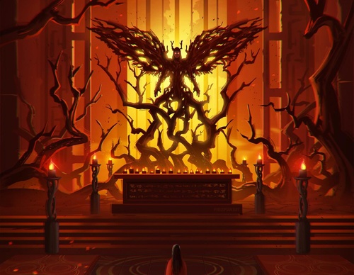 Galeria de ilustrações de Philip Sue - Nova Zelândia