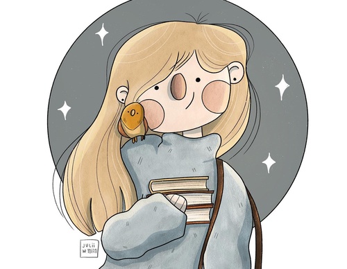 Gallery Of Illustration by Julia Walter - Germany