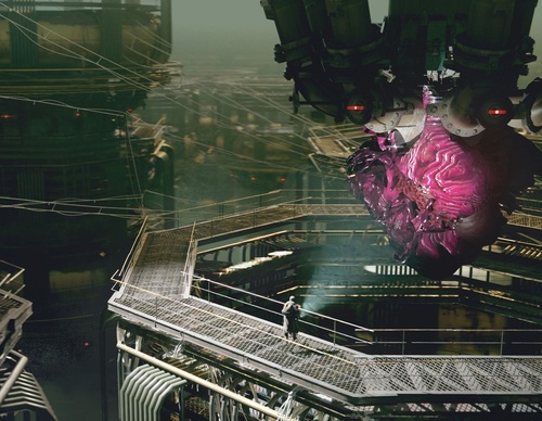 Gallery Of Illustration By New3dge Studio - France