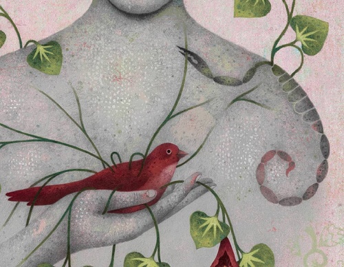 Galeria de ilustrações de Alefes Silva-Colômbia