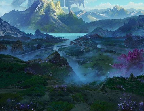 Gallery Of Illustration By Geng Kun - China