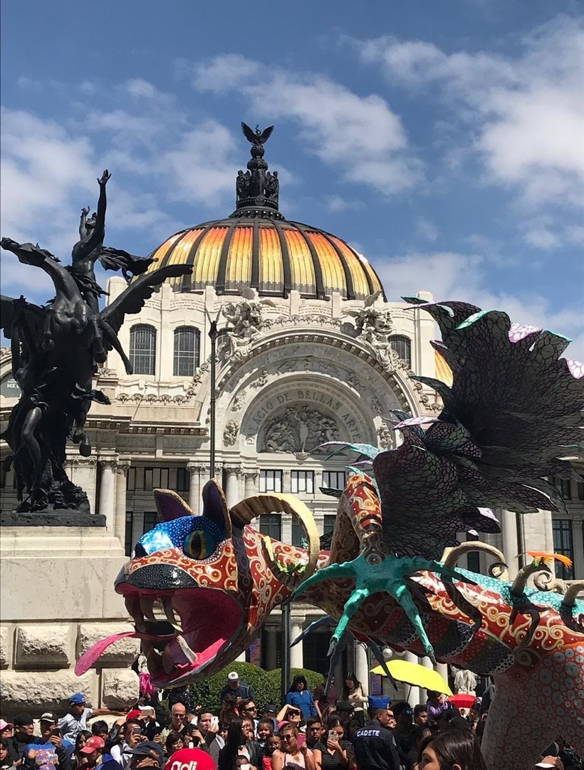 Latin American Art Cultural Encounter for the France-Mexico Bicentennial