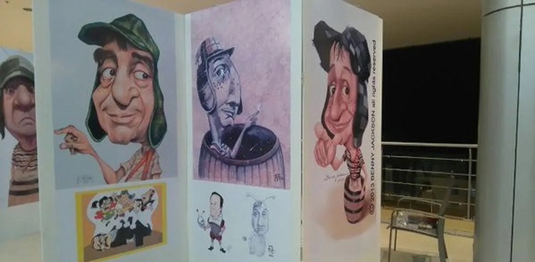 El arte de la caricatura en Latinoamérica