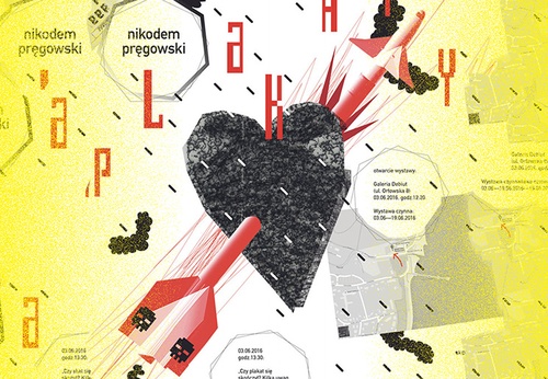 Gallery of Typographic Posters by Nikodem Pręgowski – Poland