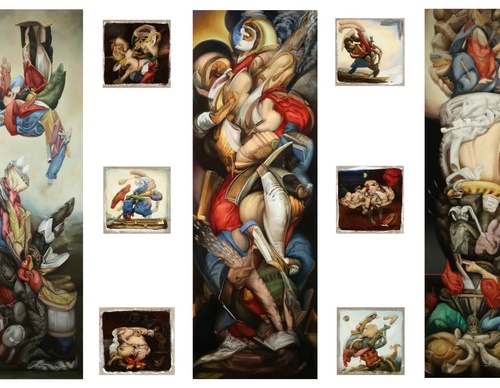 cesar santos