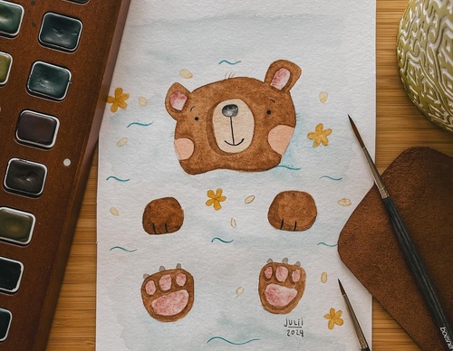 Gallery Of Illustration by Julia Walter - Germany