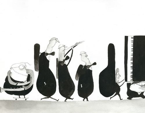 Gallery of Illustration By Dipacho from Colombia
