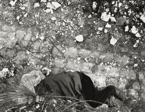 Galería de fotos de Henri Cartier-Bresson-30s y 40s