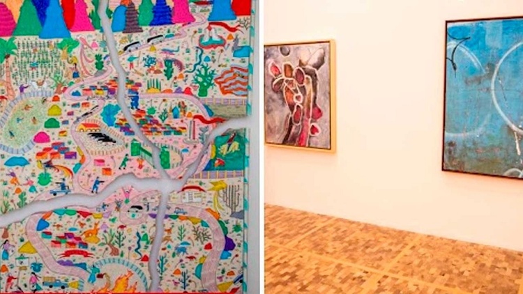 "A pintura no México hoje está mais viva do que há 15 anos"