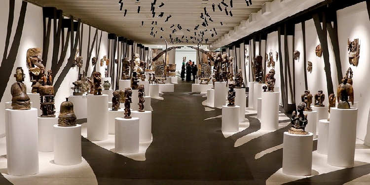 14 exposiciones para visitar en el Museo Oscar Niemeyer