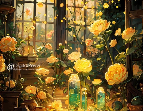Galería De Ilustración De Reverie - Argentina