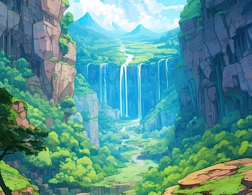 Gallery Of Illustration By Lolita - USA