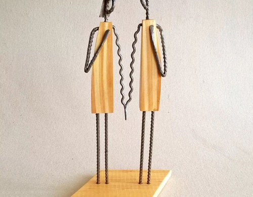 Gallery Of Sculpture By Santiago Claude - Argentina