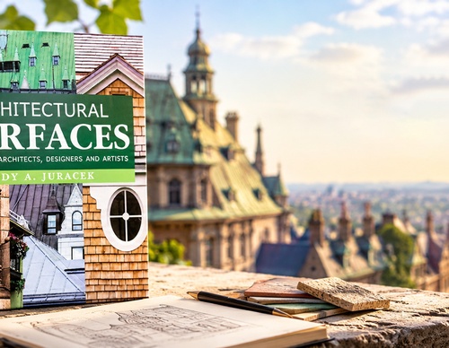 Architectural Surfaces: Details for Architects, Designers and Artists