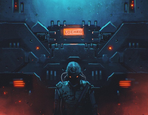 Gallery Of Illustration By Ninja Jo - USA